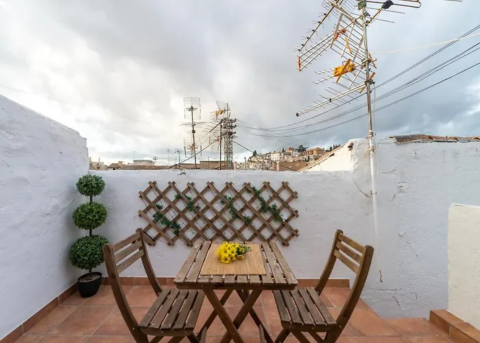 Precioso apartamento en Granada